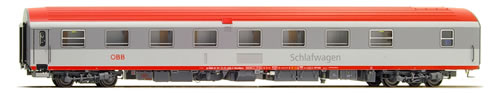 LS Models 47082 - Passenger Coach WLABmz 71-71 of the OBB